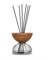 Breathe Wood & Glass Reed Diffuser