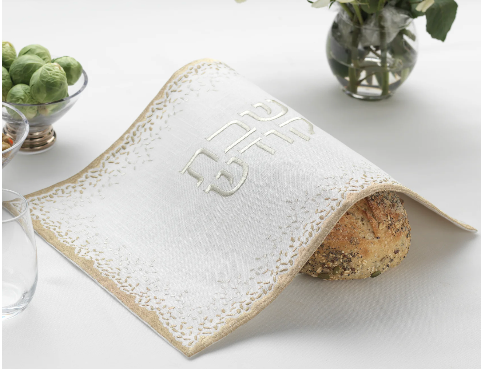 Gem Bread Cover