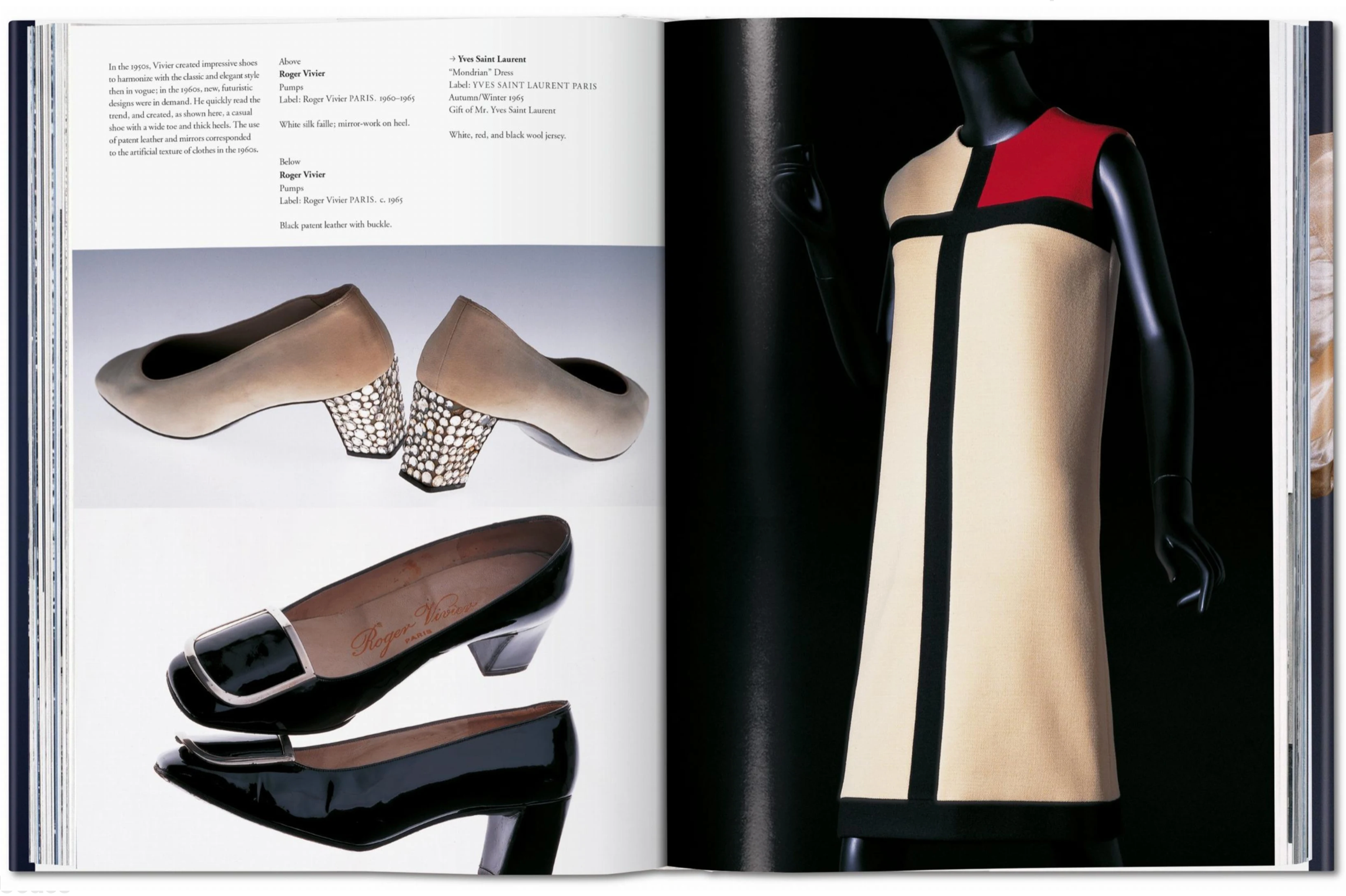 Fashion History from the 18th to the 20th Century