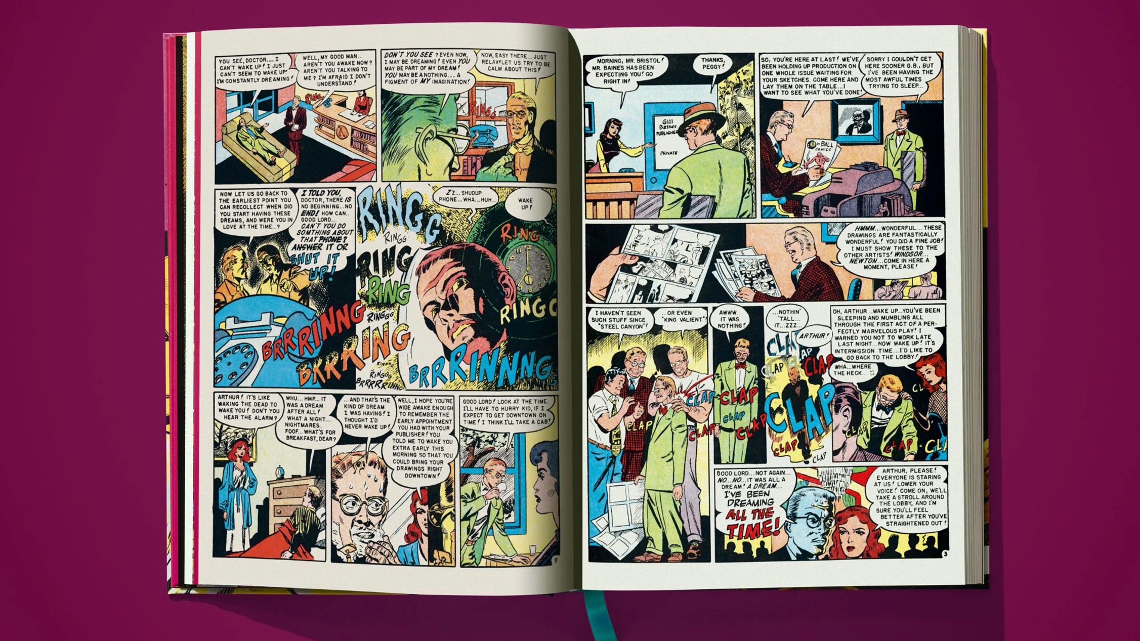 EC Comics Library. Weird Science Vol.1