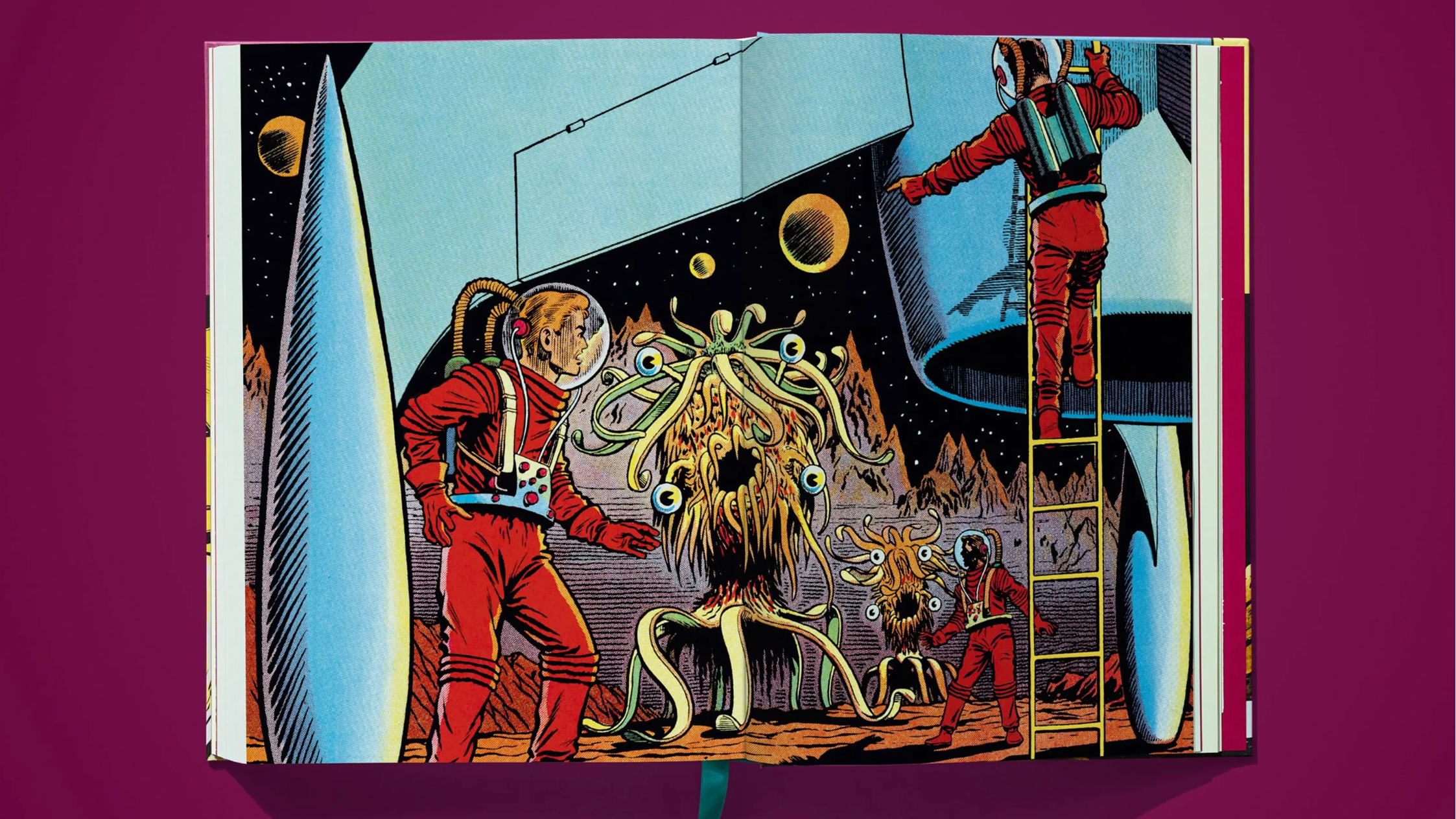 EC Comics Library. Weird Science Vol.1