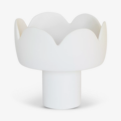 FLEUR Footed Bowl - Medium