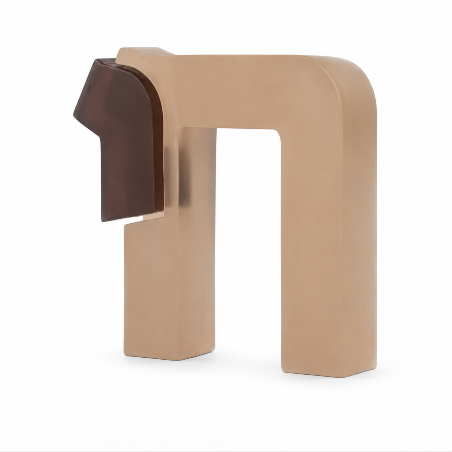 Chai Sculpture Solid