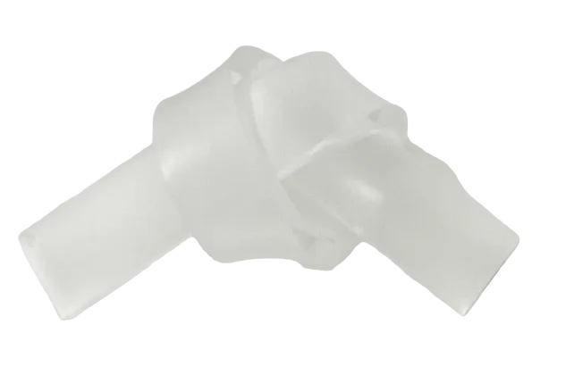 Frosted Acrylic Knots