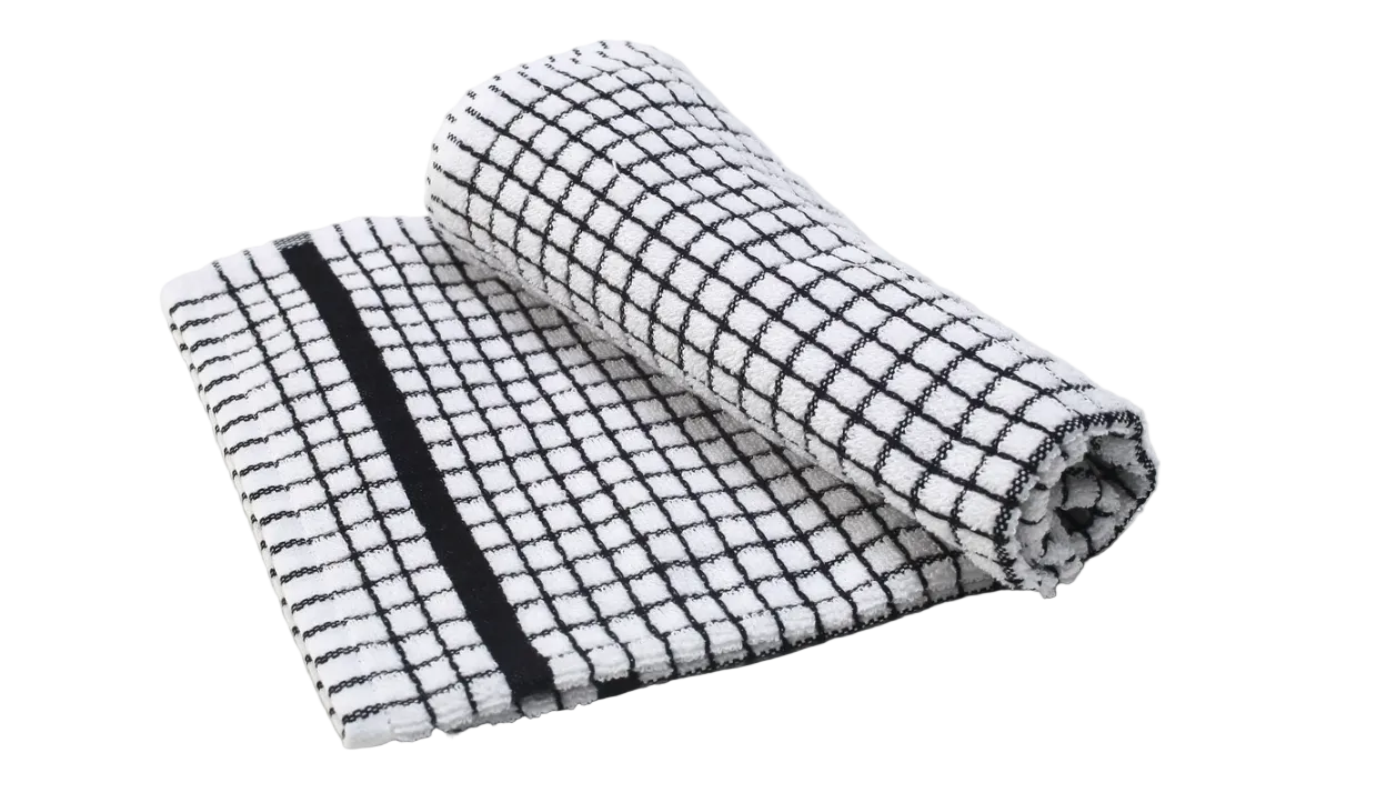 Check Dish Towels