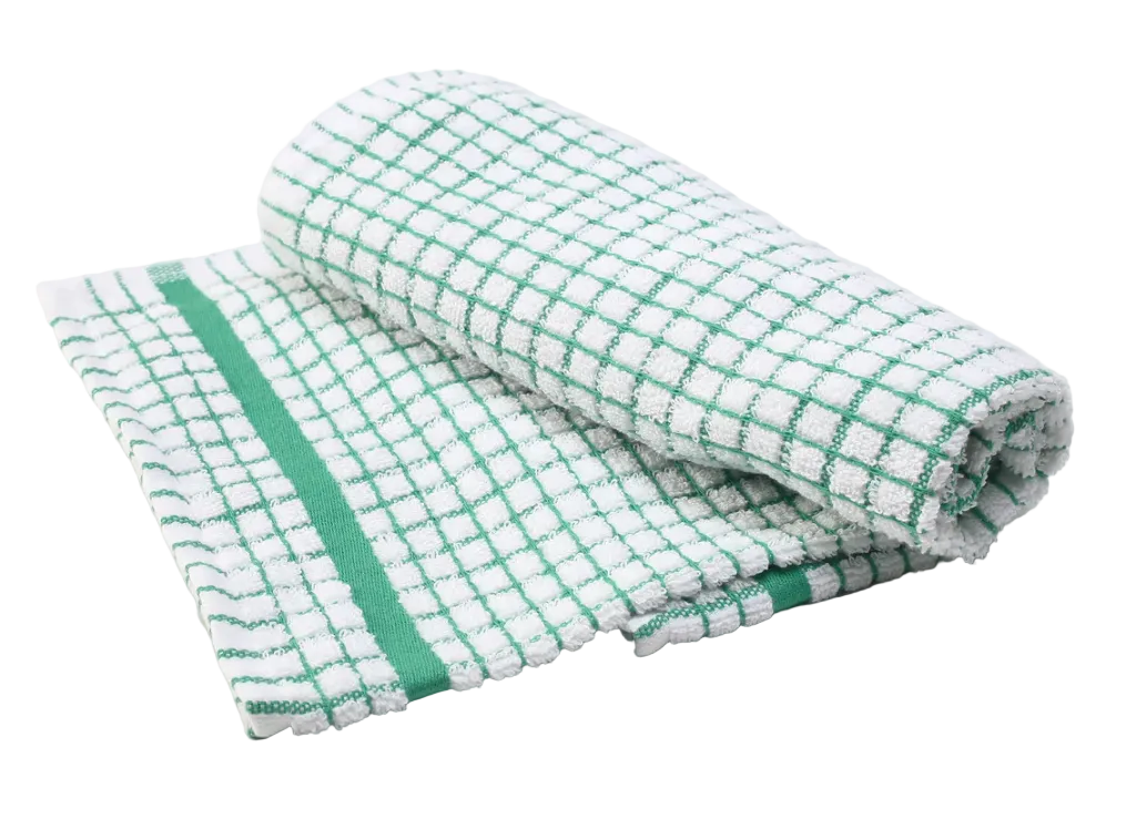 Check Dish Towels