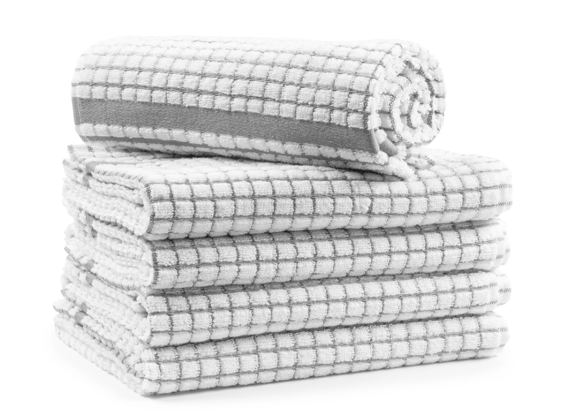 Check Dish Towels