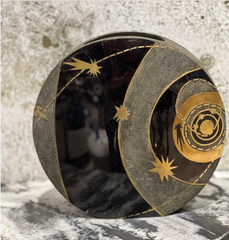Constellation Vase Dark