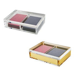 Acrylic Card Set
