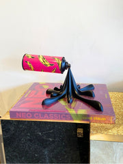 Banana Splash - Spray Can Sculpture