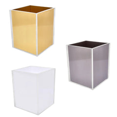 Acrylic Waste Basket