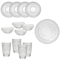 Dining Collection – Plates, Bowls & Glasses