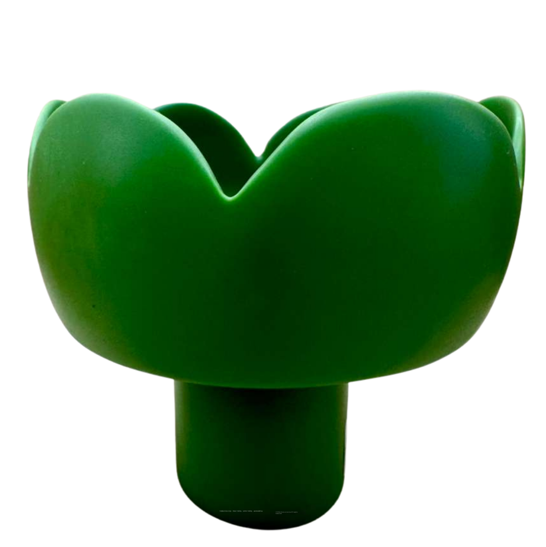 FLEUR Footed Bowl - Medium