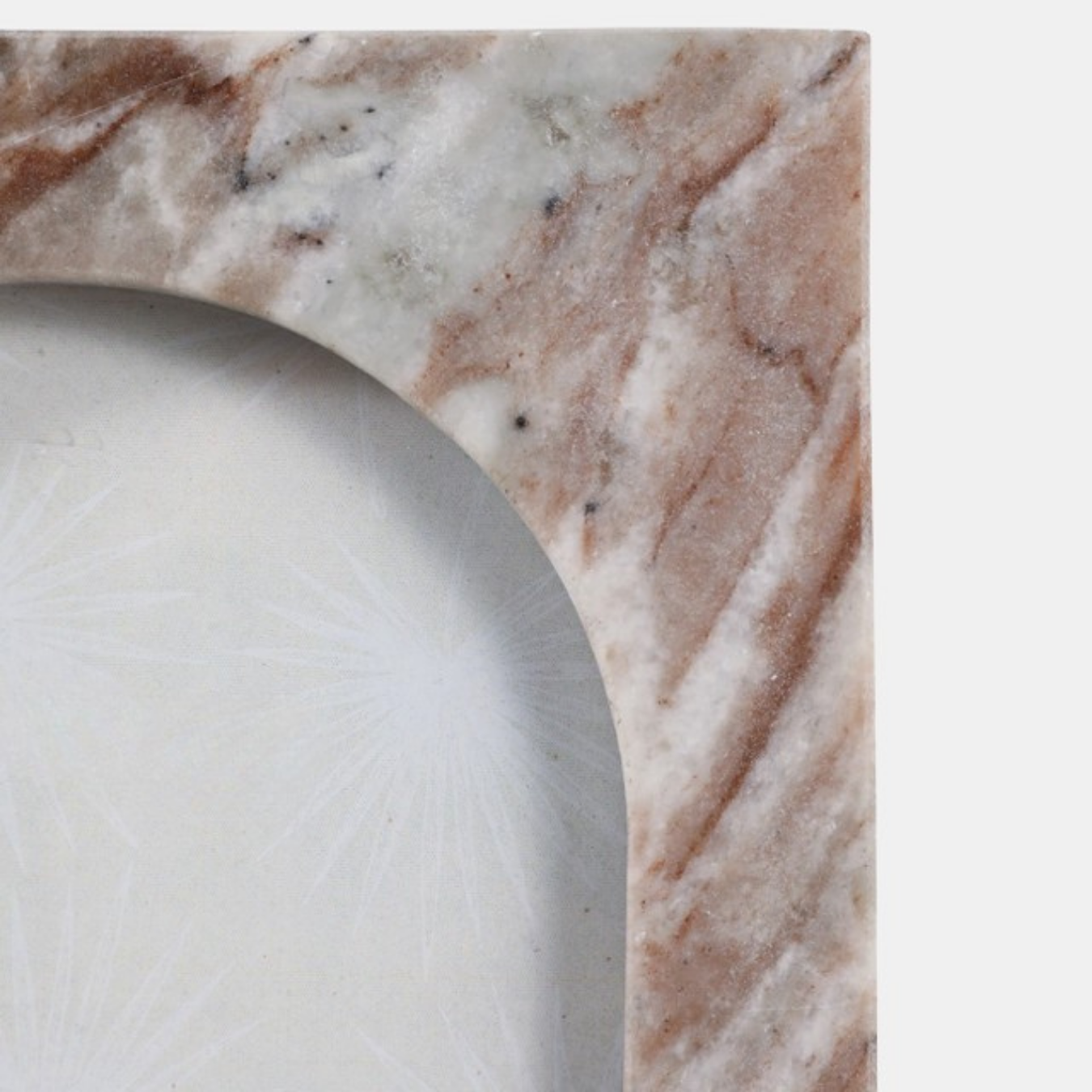 Arch Marble Photo Frame