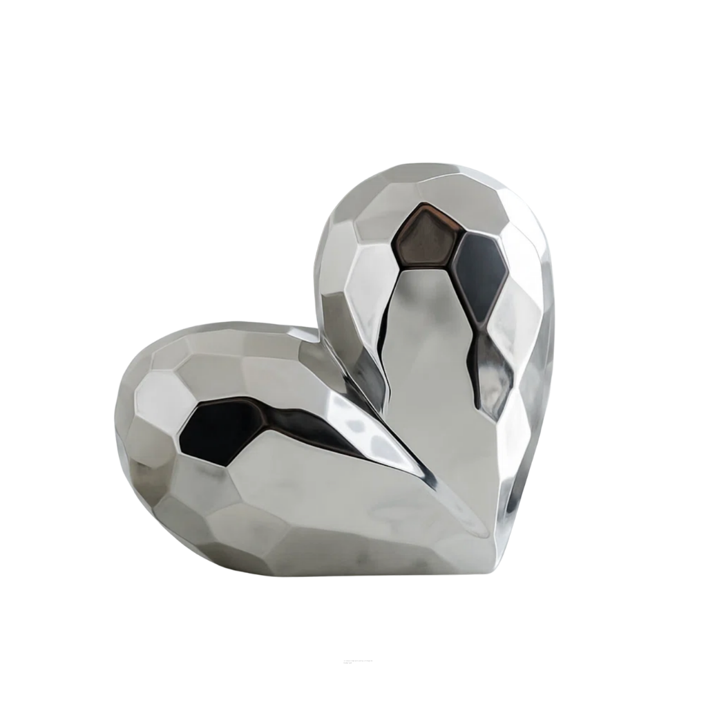 Ceramic Hearts