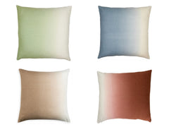 Dip-Dyed Pillow