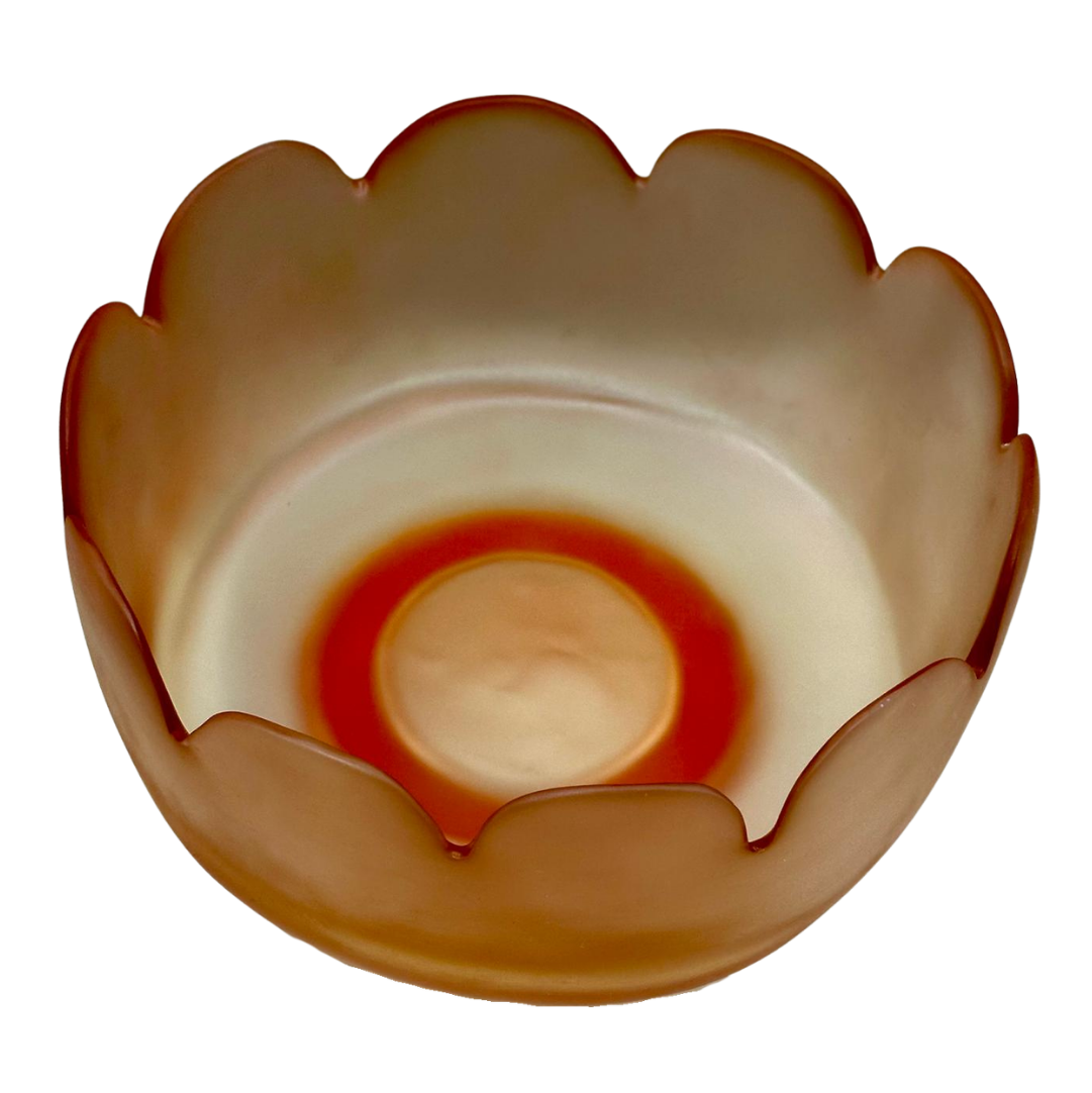 FLEUR Footed Bowl - Large