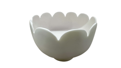 FLEUR Footed Bowl - Large