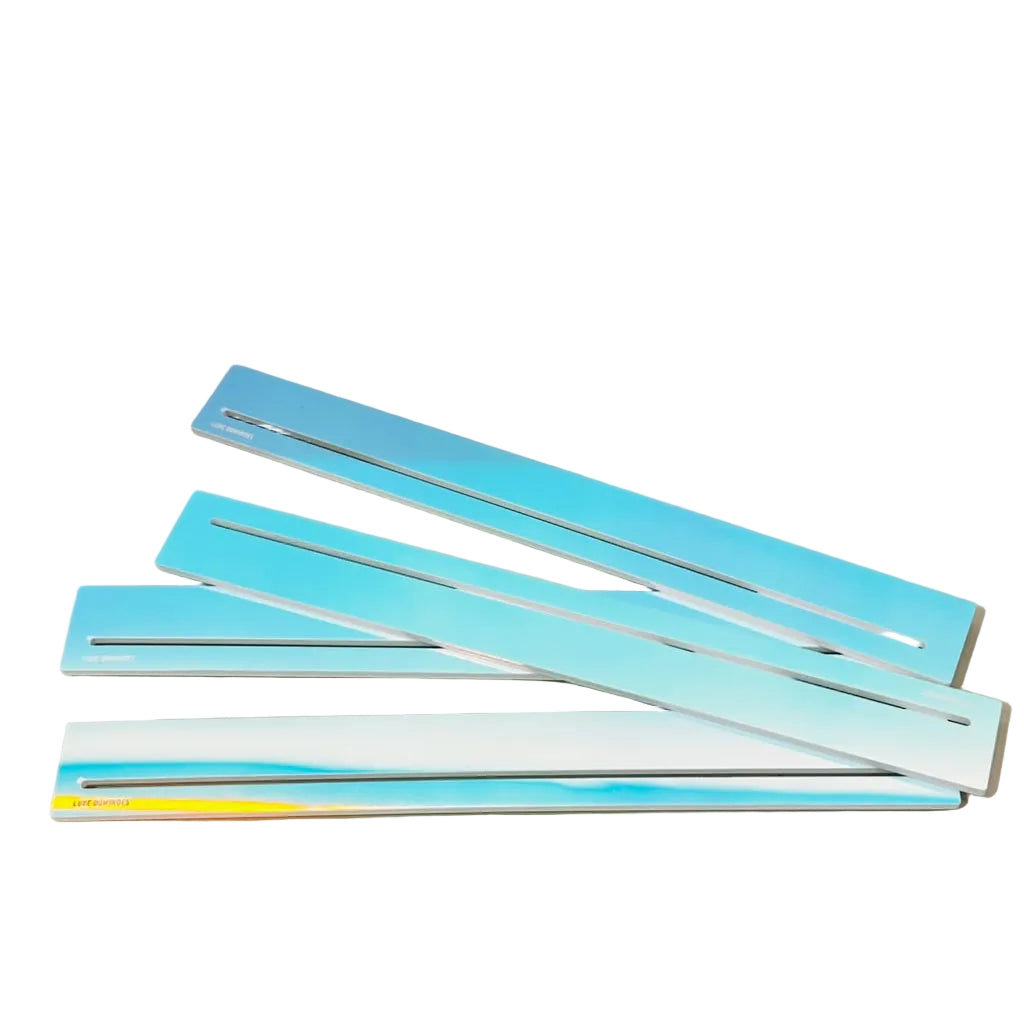 Card Rack Iridescent