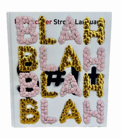 Blah, Blah, Blah Book