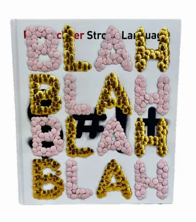 Blah, Blah, Blah Book