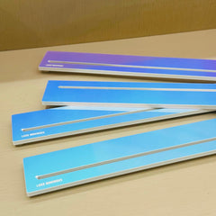 Card Rack Iridescent