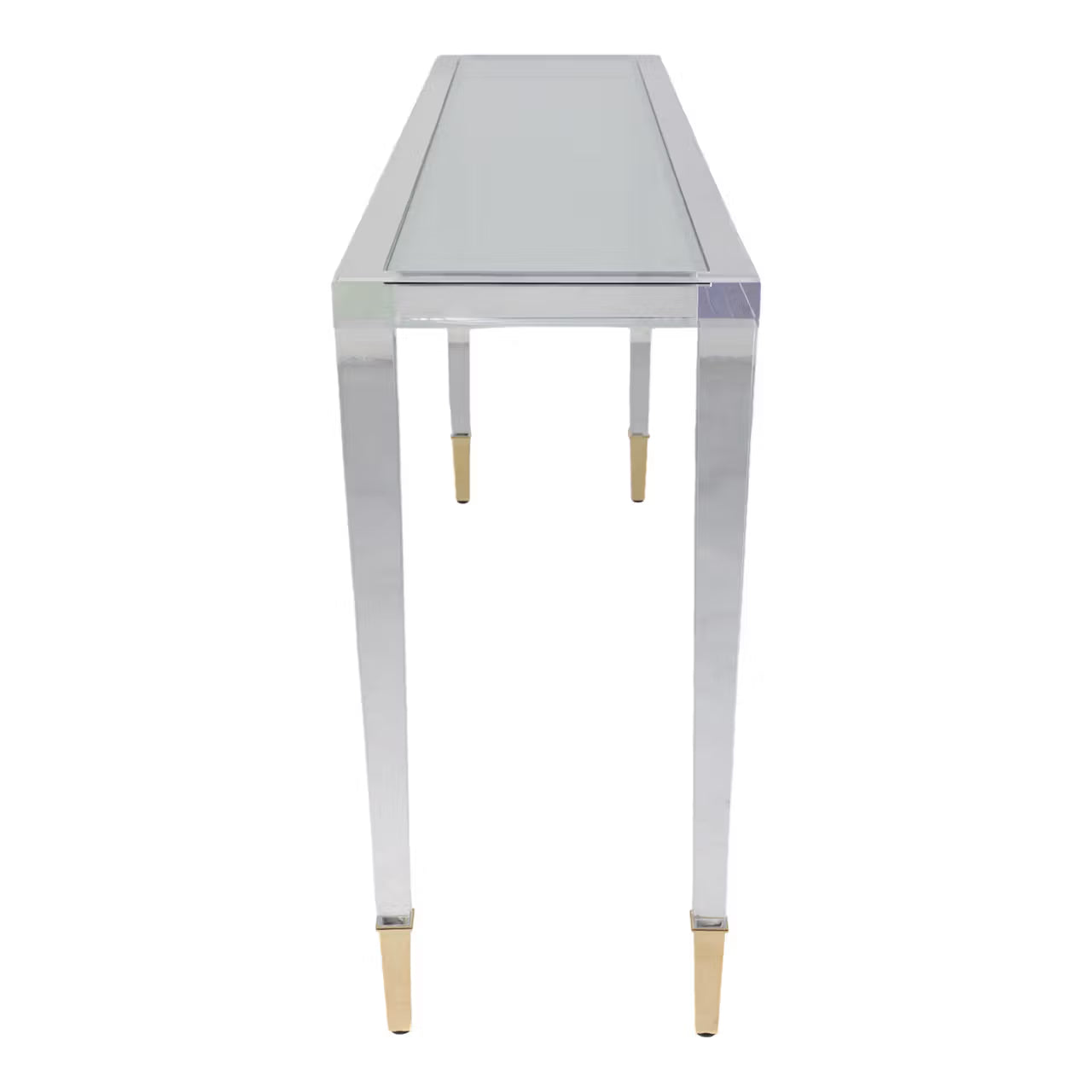 Acrylic Console Table