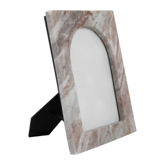 Arch Marble Photo Frame
