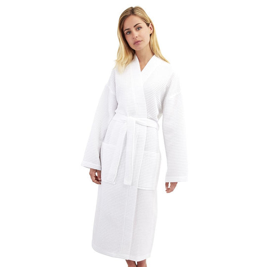 Astreena Waffle Bathrobe