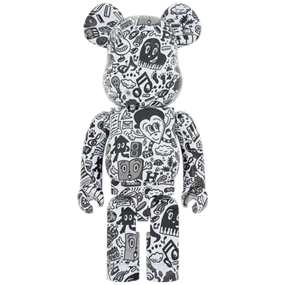 BE@RBRICK Chocomoo 1000%