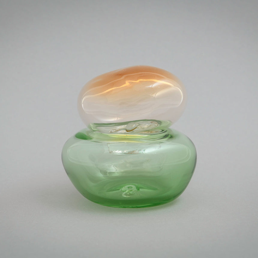 Bonbonniere Glass Container