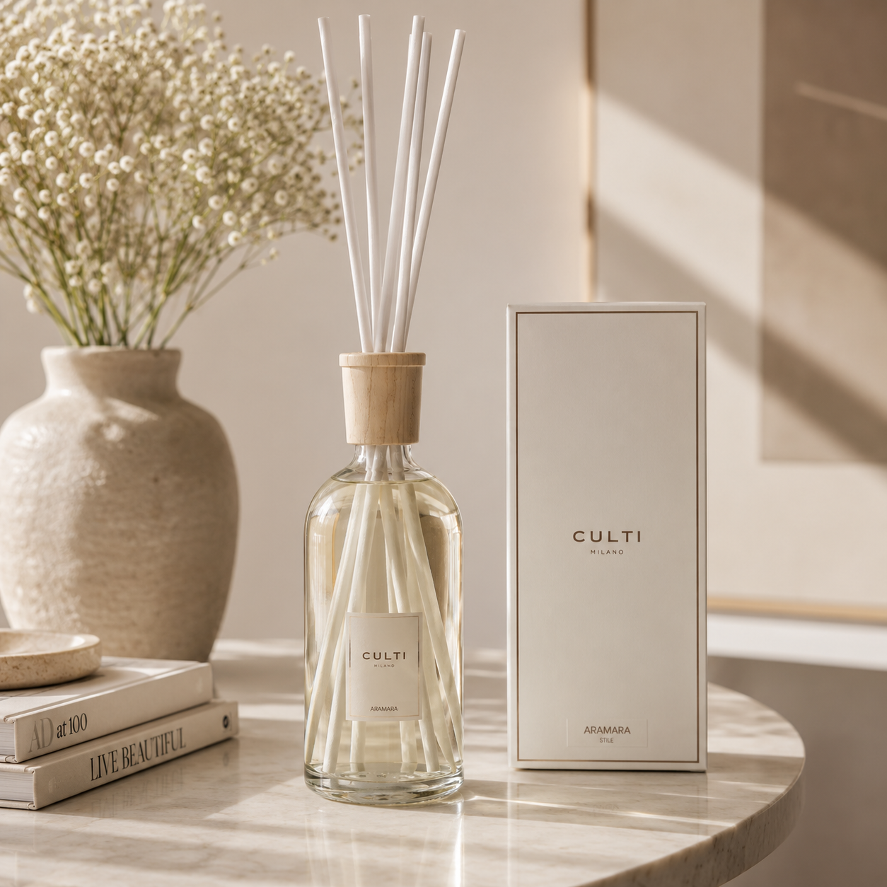 Aramara Classic Reed Diffuser
