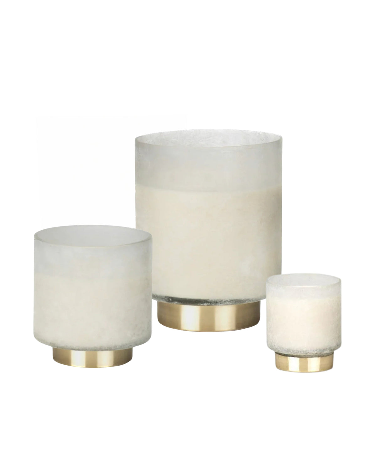 "TOBACCO FLOWER" SET