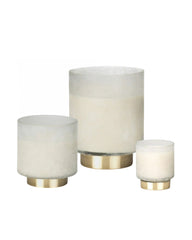 "TOBACCO FLOWER" SET