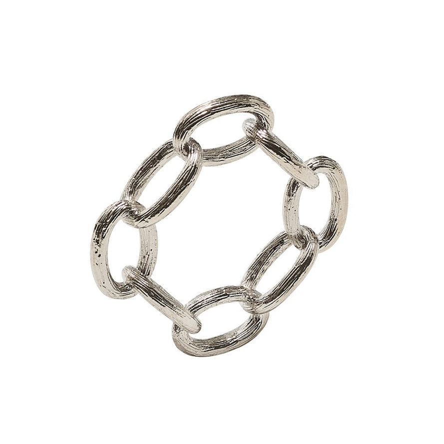 Chain Link Napkin Rings