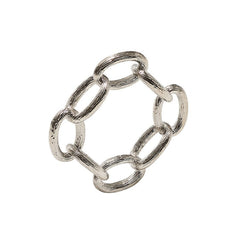 Chain Link Napkin Rings