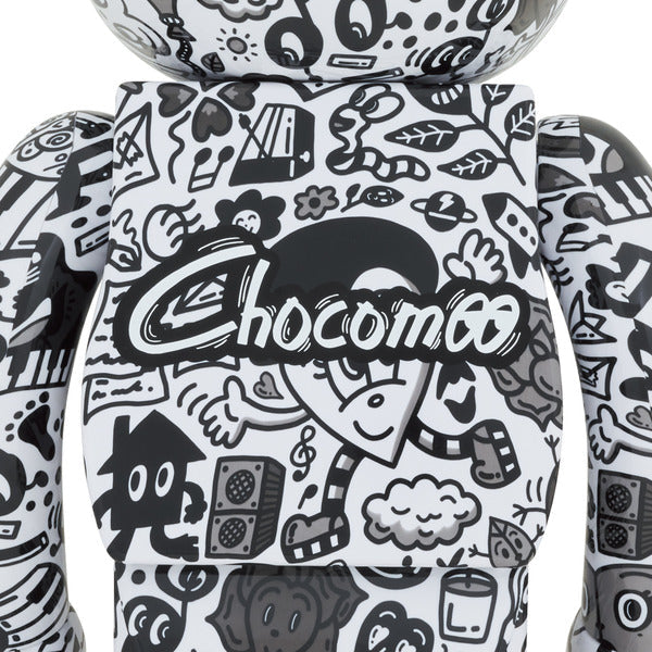 BE@RBRICK Chocomoo 1000%