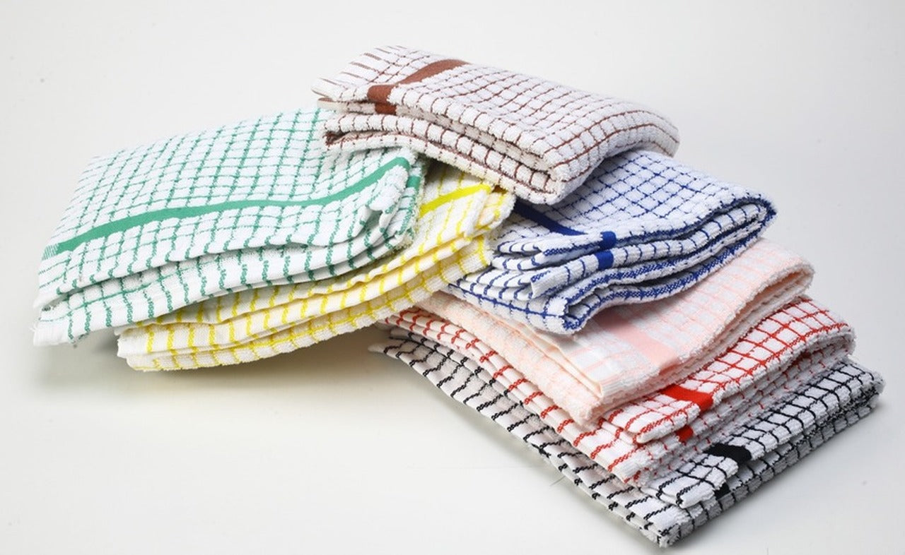 Check Dish Towels