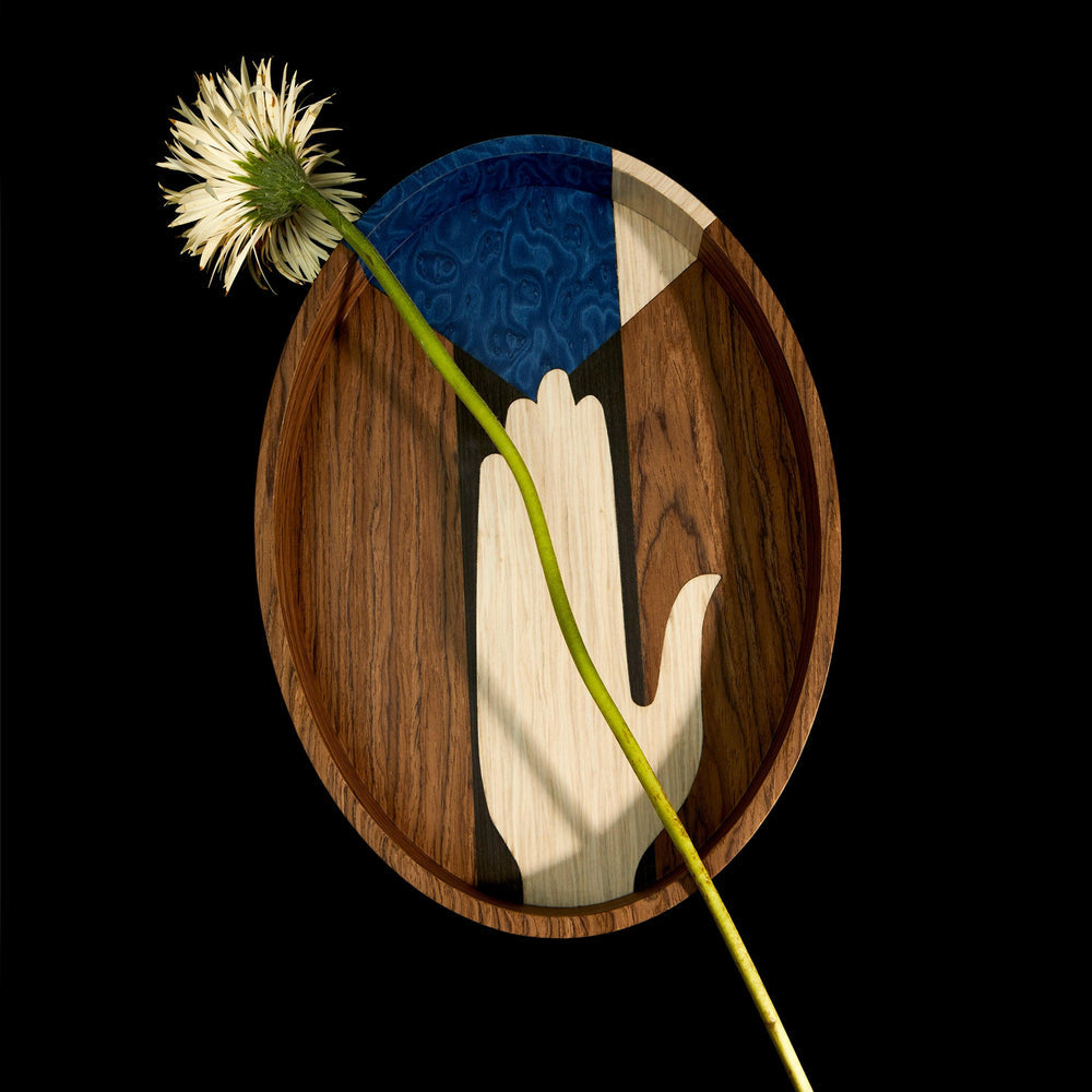 Edgar Tray
