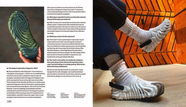 Future Now: Virtual Sneakers to Cutting-Edge Kicks