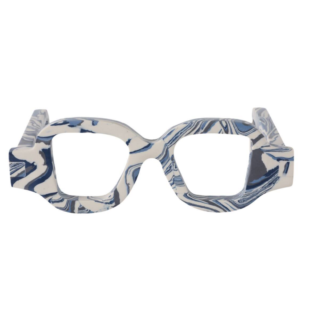 Blue Stone Glasses