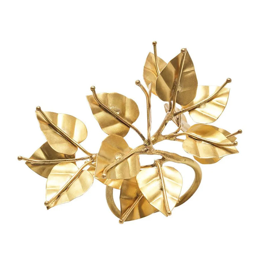 Bougainvillea Napkin Rings