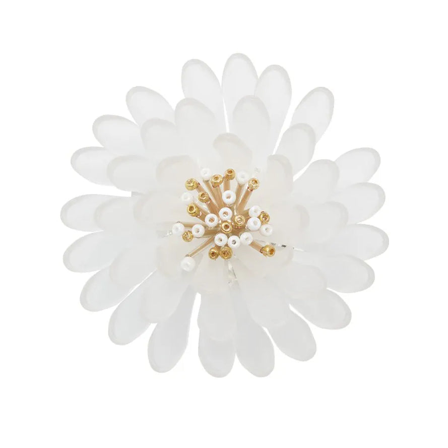 Cosmos Napkin Ring