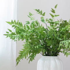 Faux Fern Bouquet