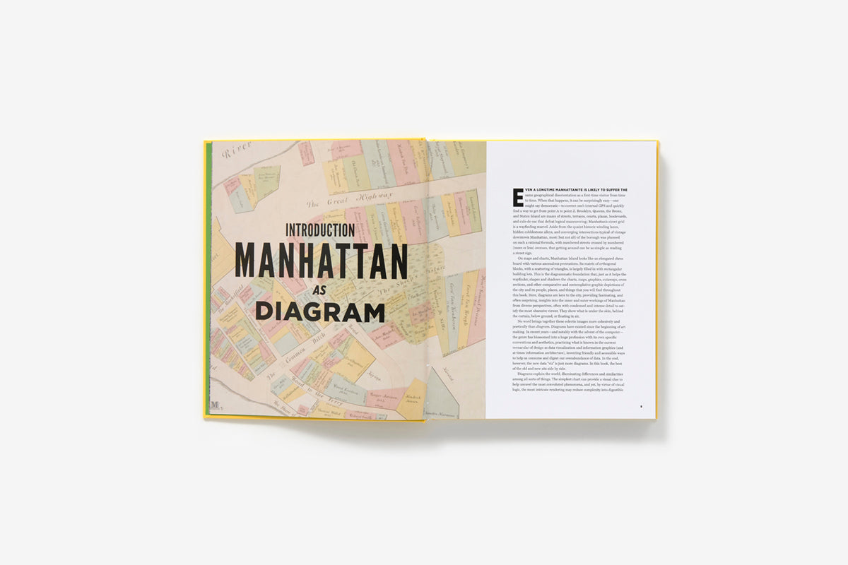 Decoding Manhattan
