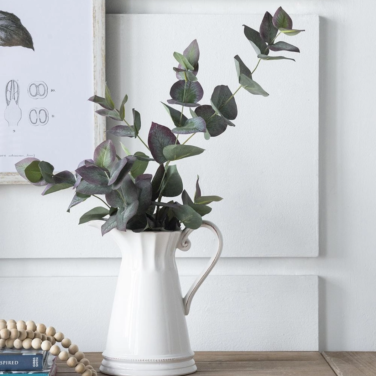 Eucalyptus Stem - Green