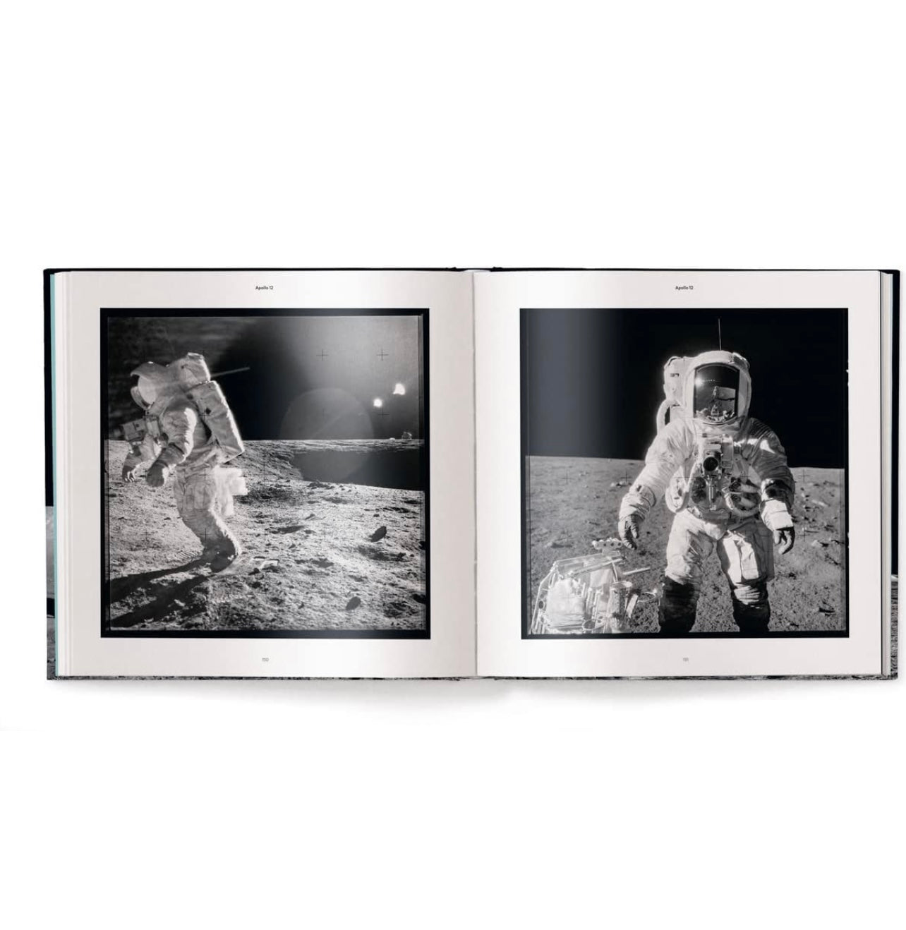 Apollo: VII – XVII