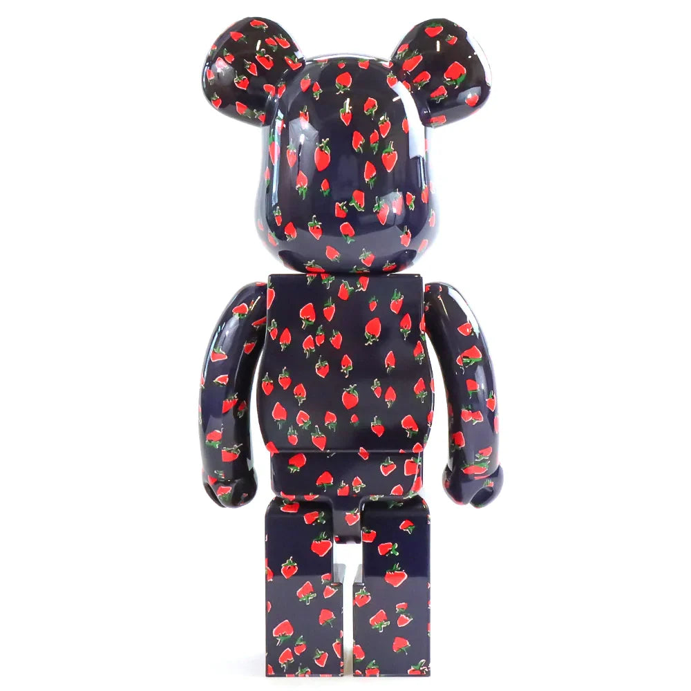 Be@rbrick MUVEIL "Strawberry" 1000%