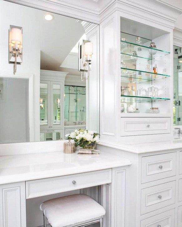 Cotswold Large Mirrored Sconce