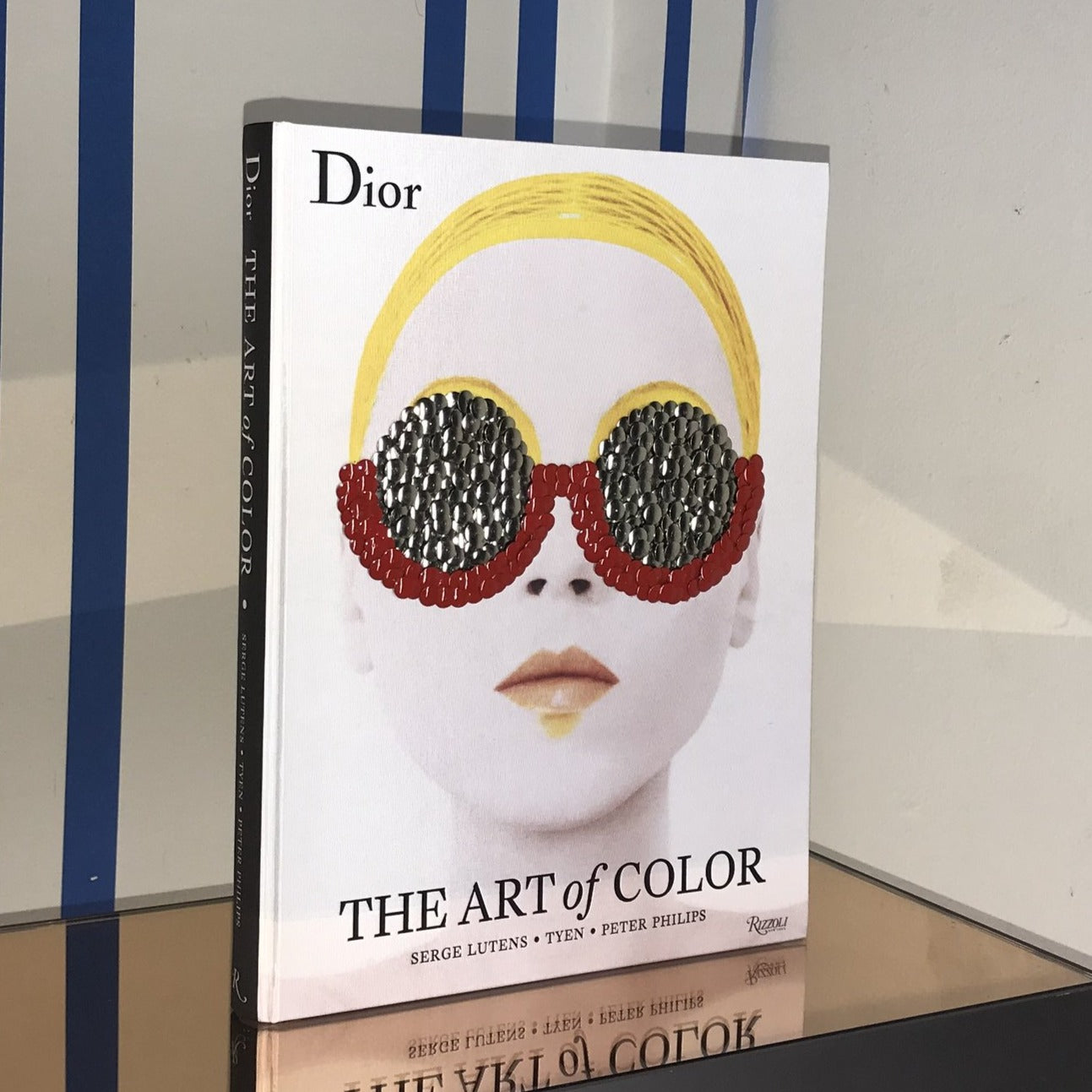 Dior: The Art of Color -Red